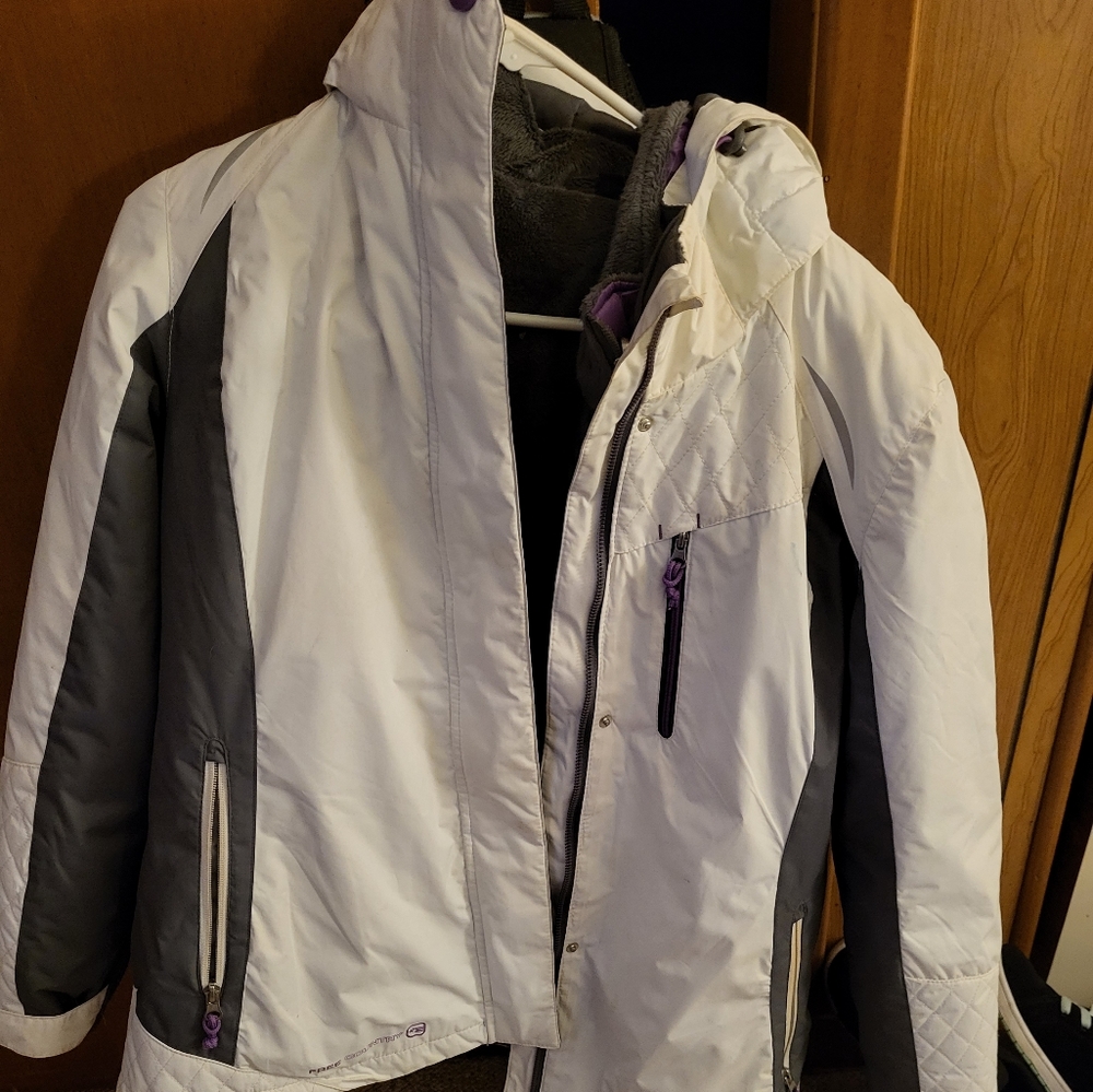Columbia Winter Jacket sz LG